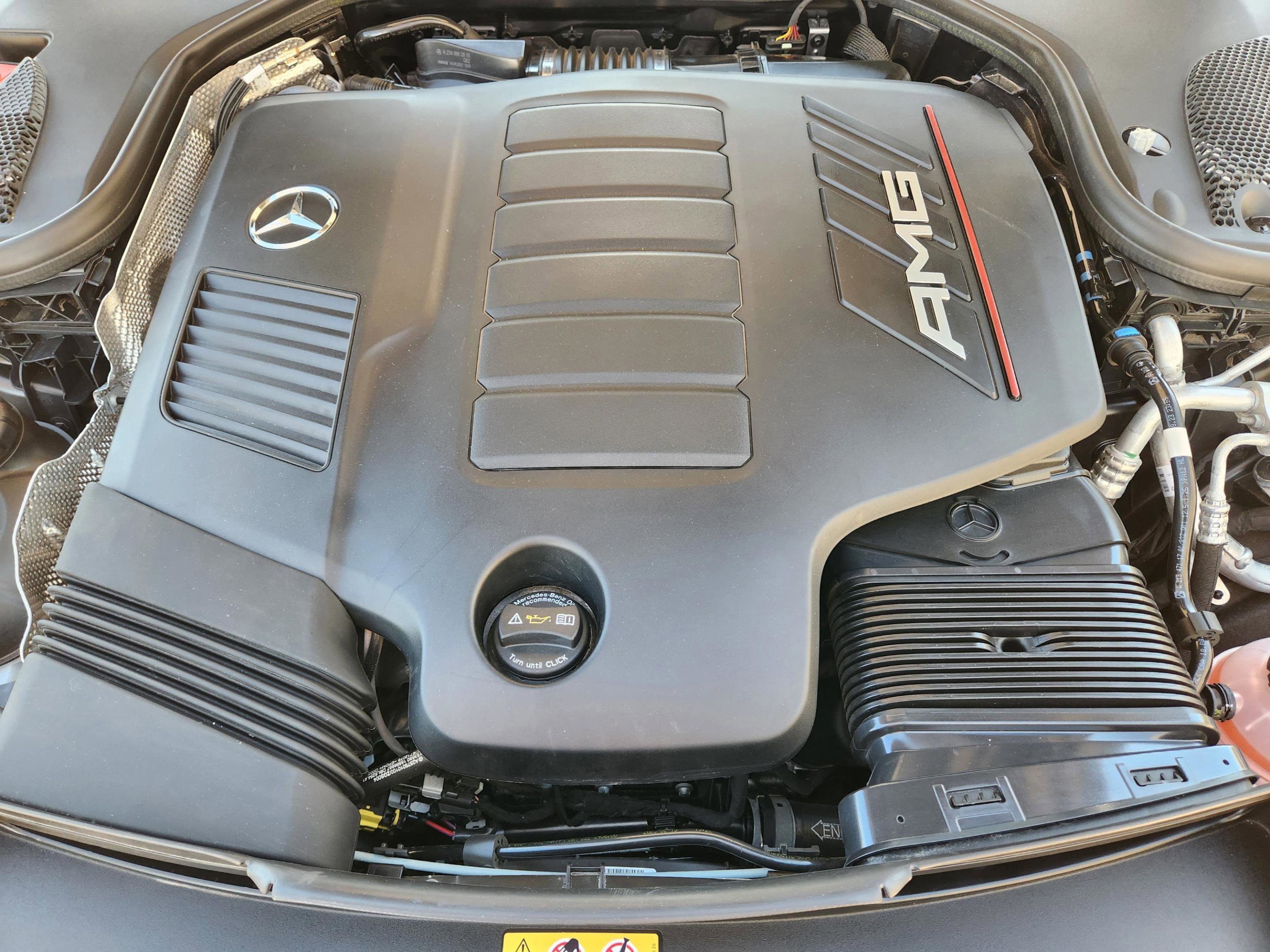 Used 2024 Mercedes-Benz AMG GT 53 image 23