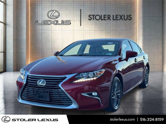 Used 2018 Lexus ES 350 image 3