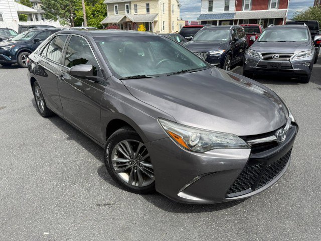 Used 2016 Toyota Camry SE