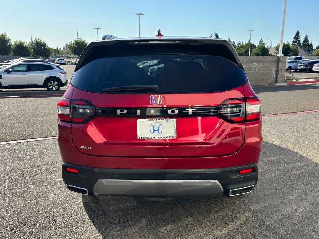 New 2026 Honda Pilot EX-L image 6