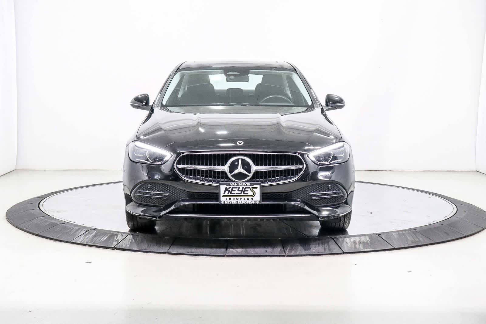 Certified 2023 Mercedes-Benz C 300 Sedan image 6