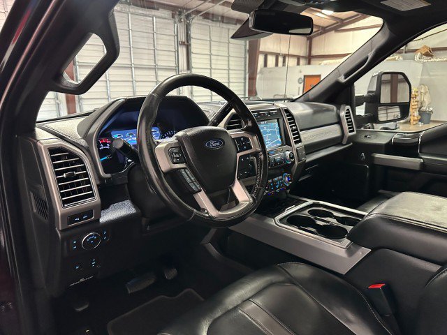 Used 2019 Ford F250 Platinum w/ FX4 Off-Road Package AWD/4WD image 38