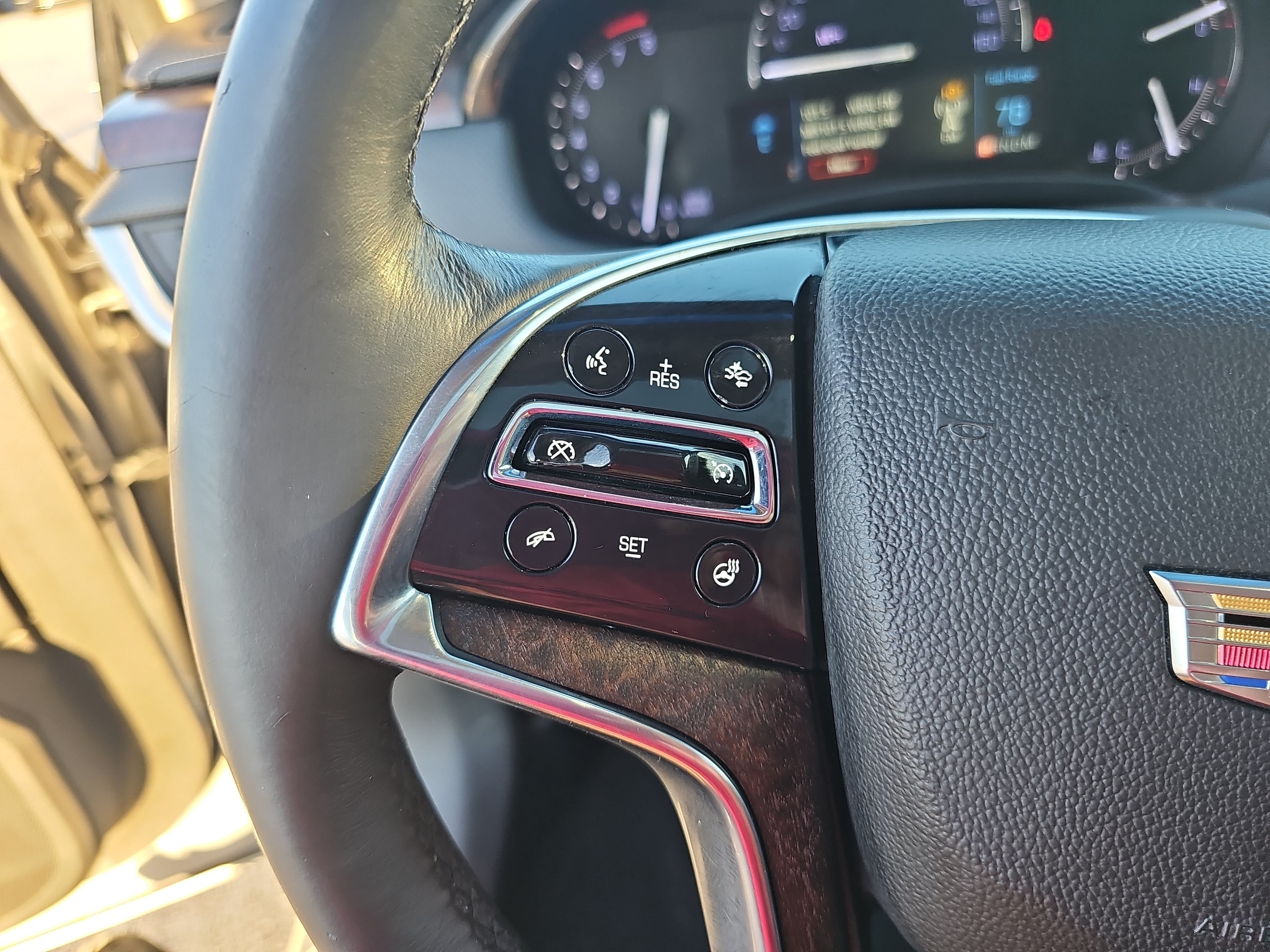 Used 2019 Cadillac XTS Luxury w/ Driver Awareness Package FWD image 17