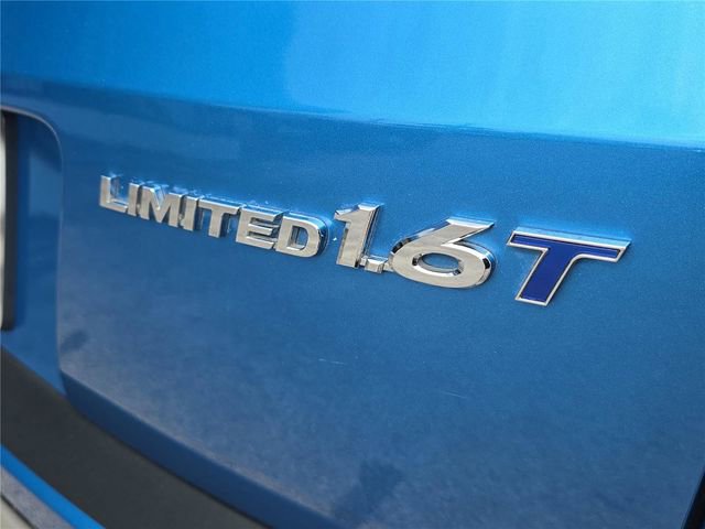 Used 2018 Hyundai Tucson Limited w/ Cargo Package FWD image 4