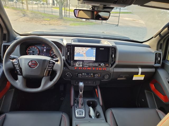 New 2026 Nissan Frontier PRO-4X w/ Pro Premium Package AWD/4WD image 7