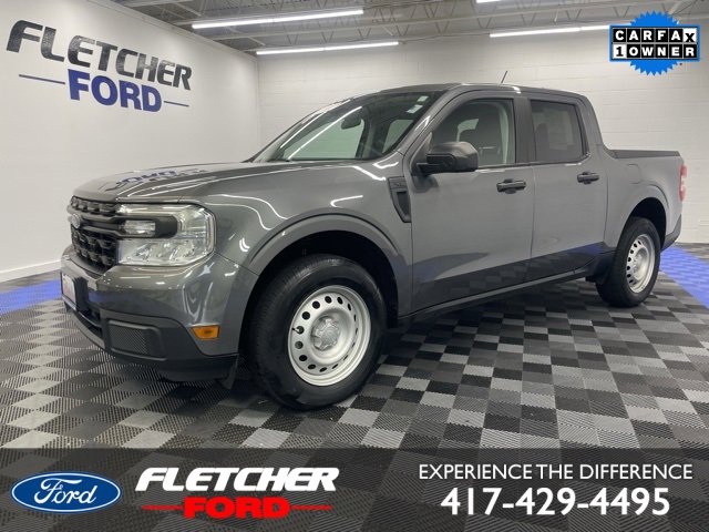 Used 2023 Ford Maverick XL w/ Equipment Group 100A Standard
