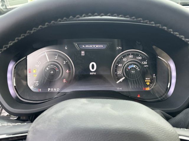 New 2026 RAM 3500 Limited image 25