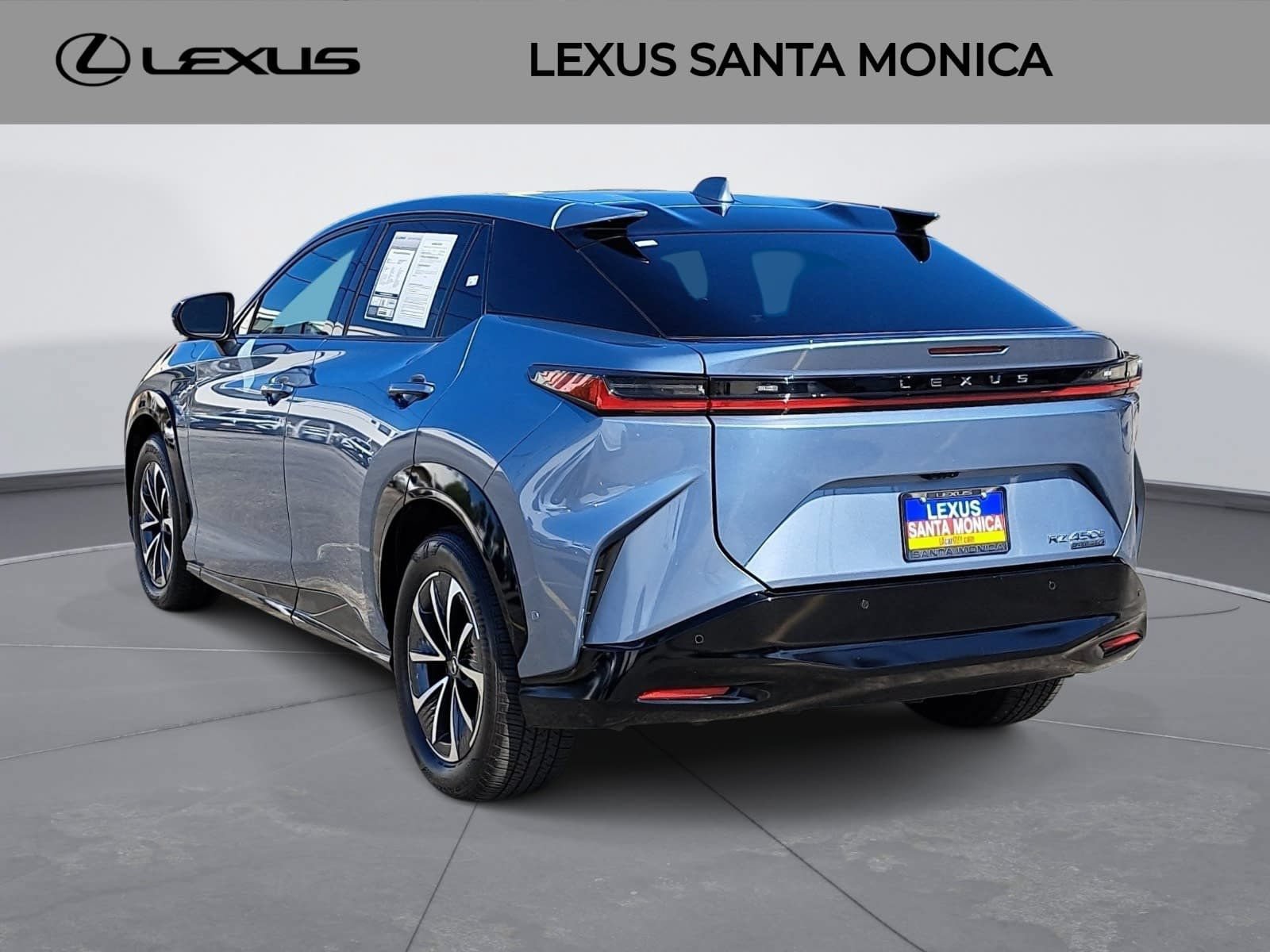 Used 2023 Lexus RZ 450e Premium w/ Technology Package AWD/4WD image 7