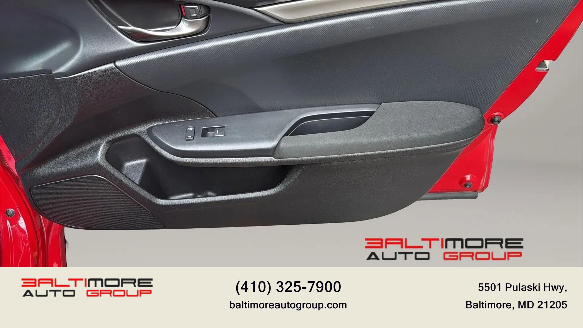Used 2017 Honda Civic Sport image 20