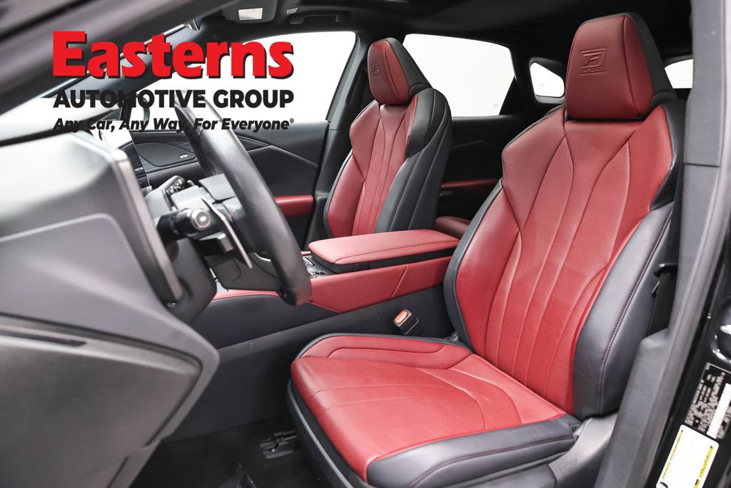 Used 2024 Lexus RX 350 F Sport w/ Convenience Package AWD/4WD image 26