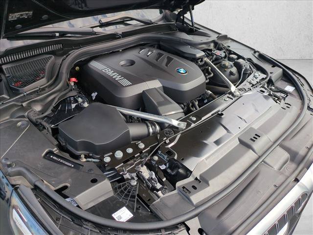 Used 2025 BMW 530i w/ M Sport Package RWD image 24