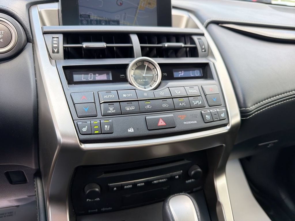 Used 2017 Lexus NX 200t AWD w/ Premium Package image 26