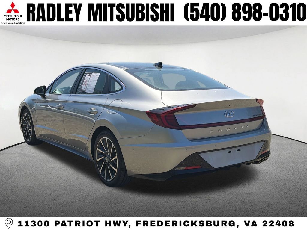 Used 2020 Hyundai Sonata Limited FWD image 15