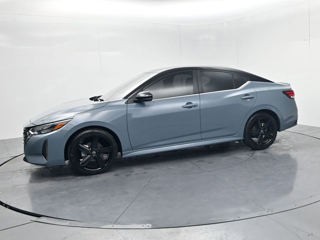 Used 2024 Nissan Sentra SR image 4