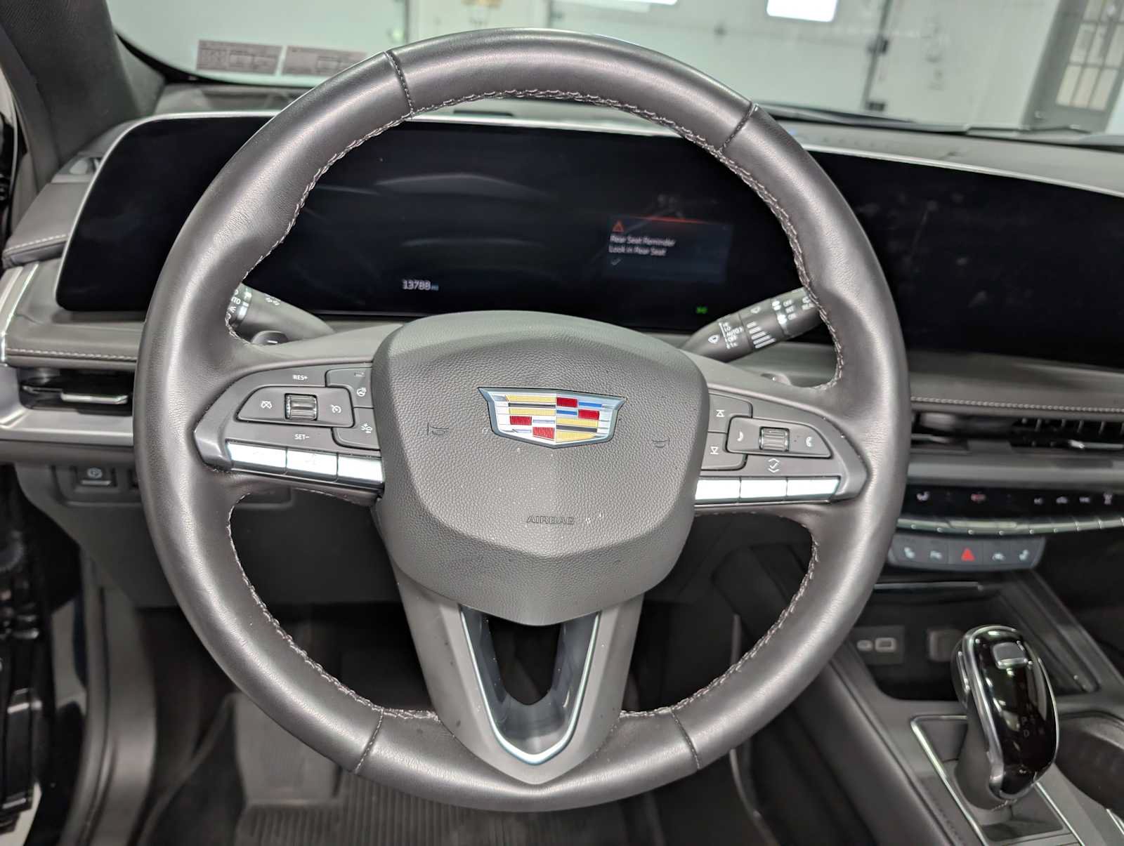Certified 2024 Cadillac XT4 Premium Luxury w/ Cold Weather Package AWD/4WD image 38