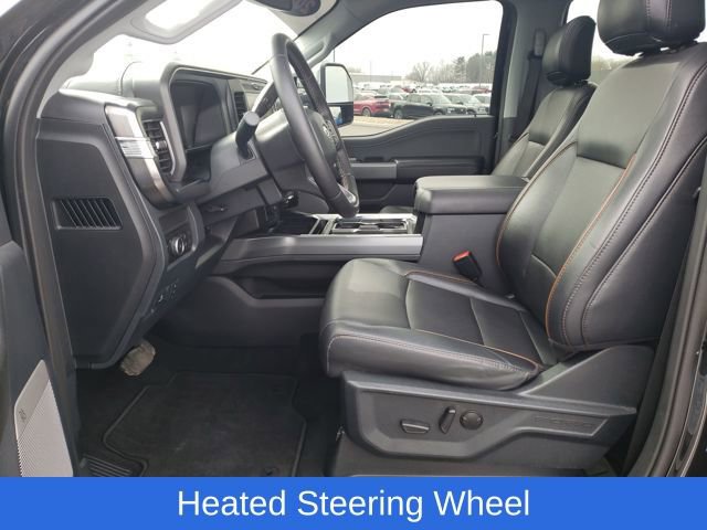 Used 2025 Ford F450 Lariat w/ Lariat Ultimate Package AWD/4WD image 15