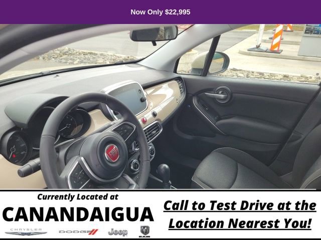 Used 2021 FIAT 500X Pop w/ Pop Value Package image 14