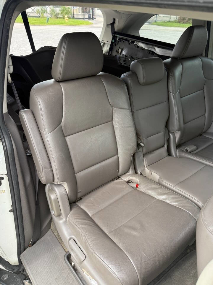 Used 2014 Honda Odyssey EX-L image 14