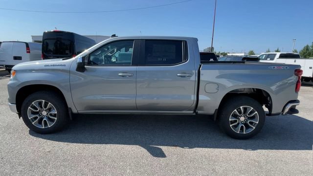 New 2026 Chevrolet Silverado 1500 LT AWD/4WD image 7