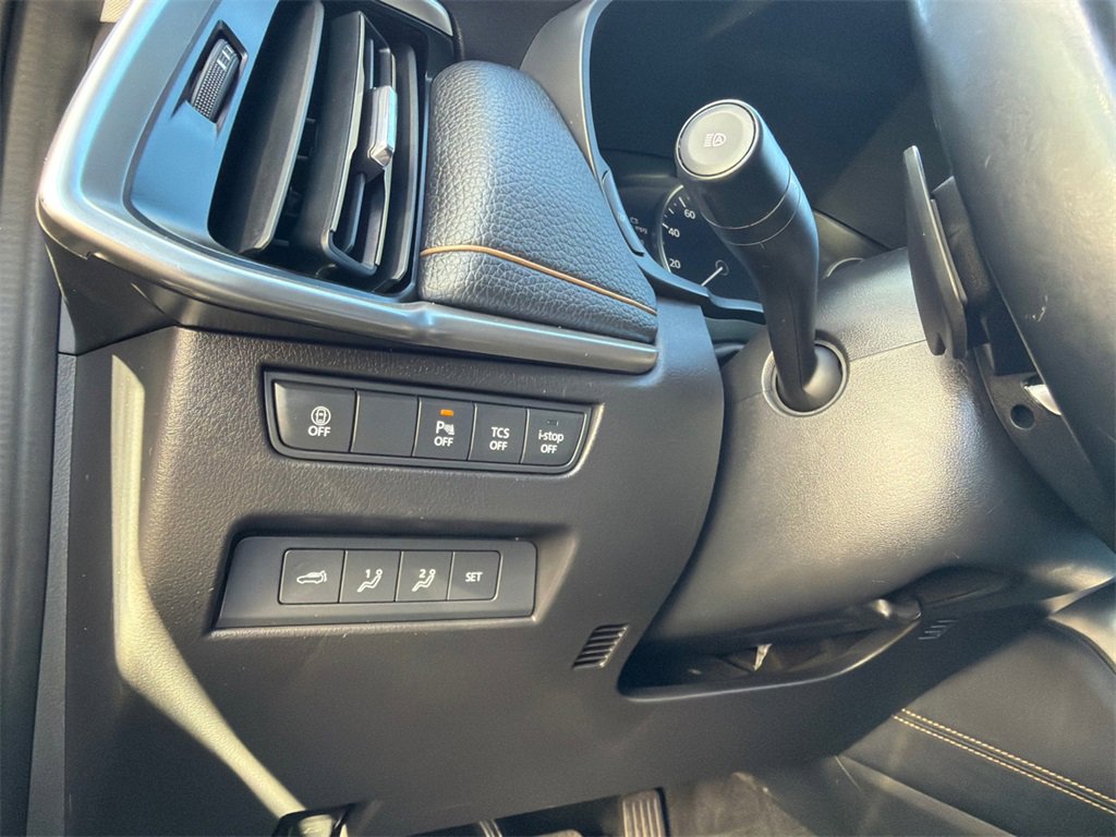 Used 2024 MAZDA CX-90 3.3 Turbo w/ Premium Package image 37