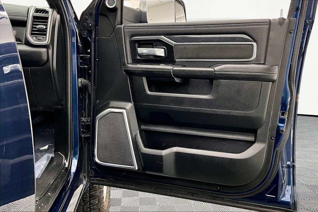 Used 2022 RAM 2500 Laramie image 25