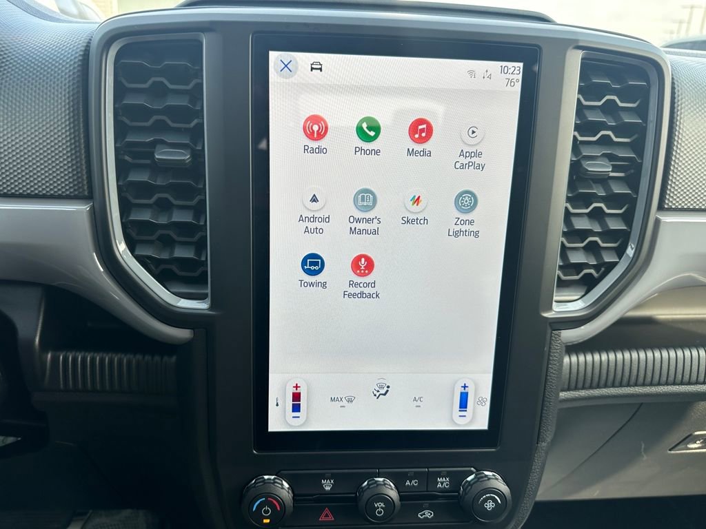 New 2025 Ford Ranger XL w/ Trailer Tow Package image 10