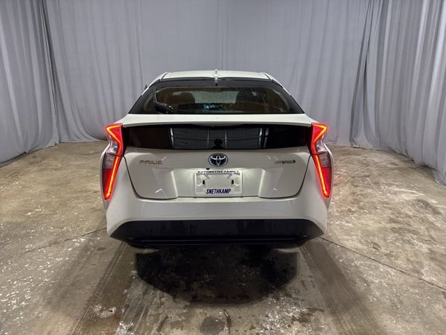 Used 2017 Toyota Prius Four w/ Advanced Technology Package image 19