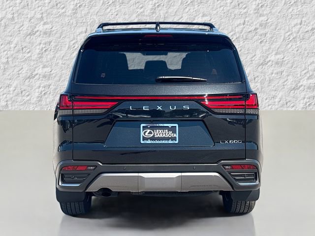 New 2026 Lexus LX 600 4WD w/ Premium Package image 4
