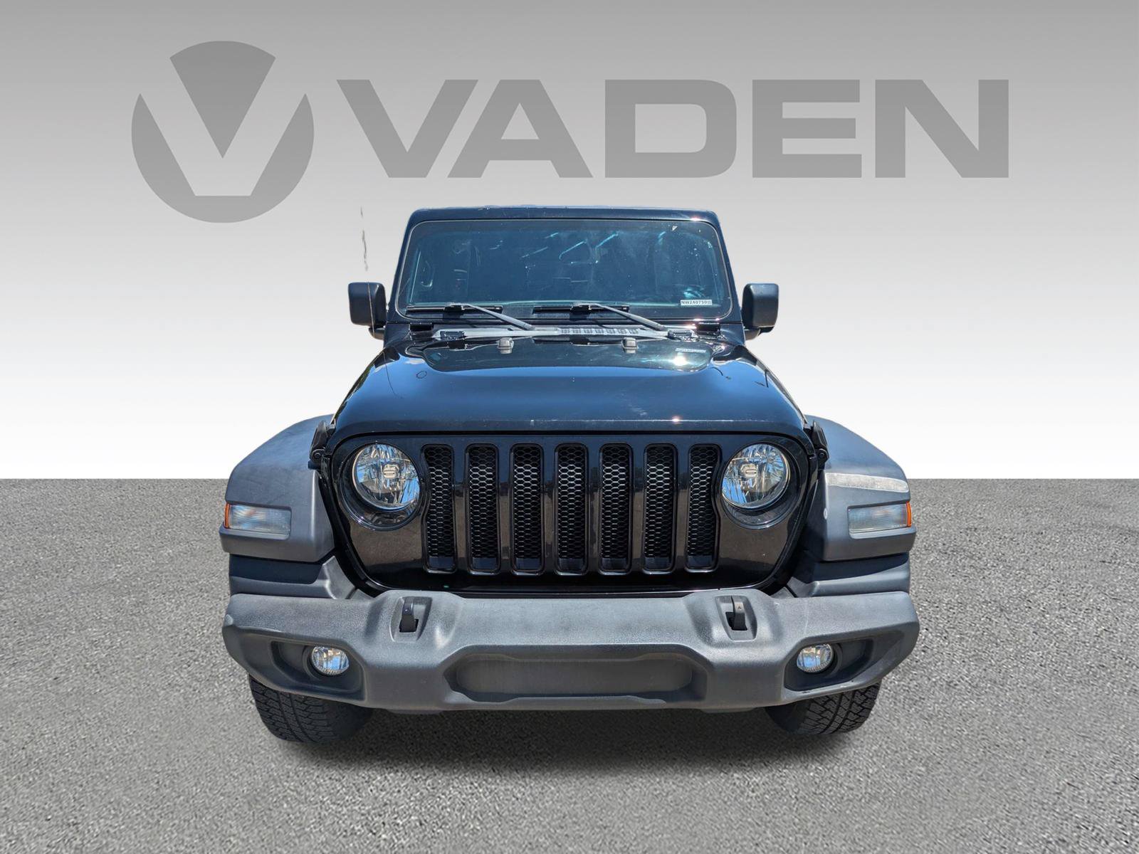 Used 2022 Jeep Wrangler Unlimited Sport AWD/4WD image 29