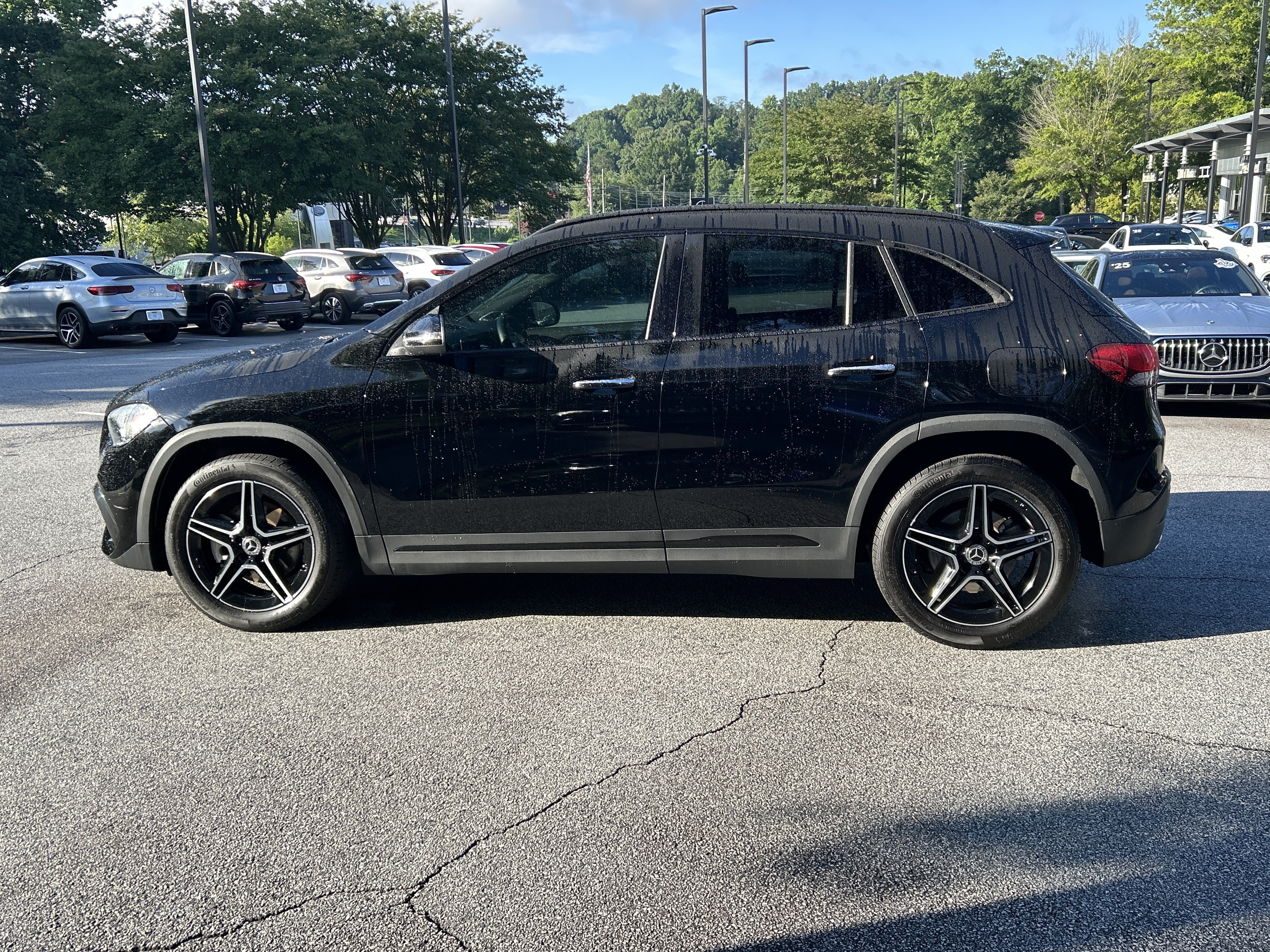 Certified 2021 Mercedes-Benz GLA 250 4MATIC image 13