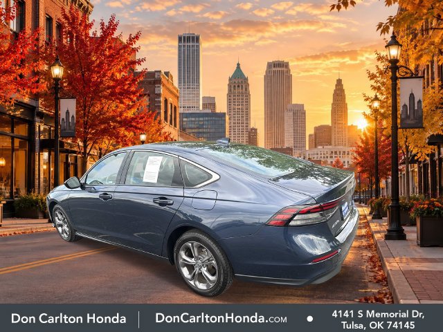 Used 2024 Honda Accord EX image 7