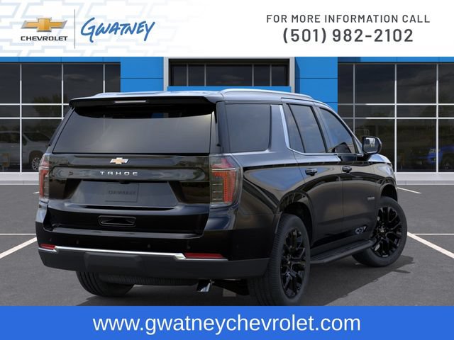 New 2026 Chevrolet Tahoe LS AWD/4WD image 4