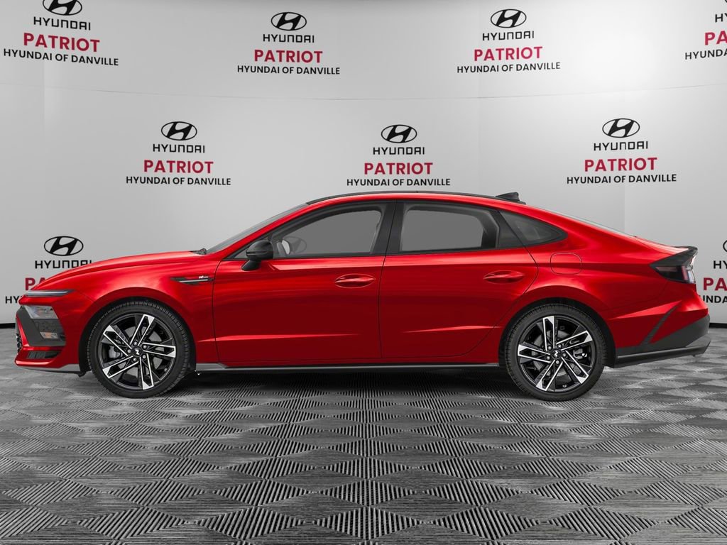 New 2026 Hyundai Sonata N Line image 3