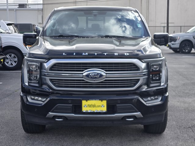 Certified 2021 Ford F150 Limited image 2
