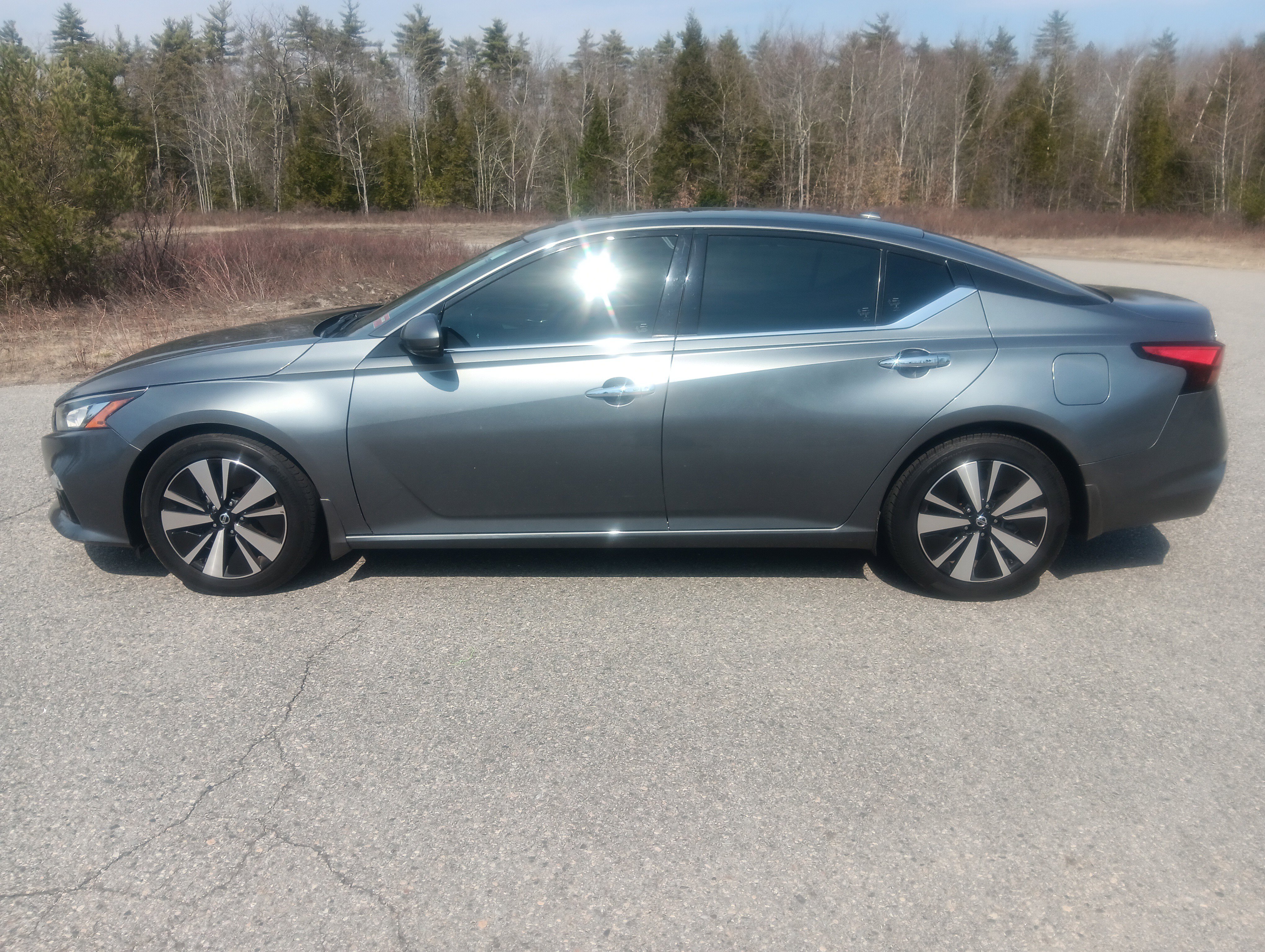 Used 2019 Nissan Altima 2.5 SV image 8
