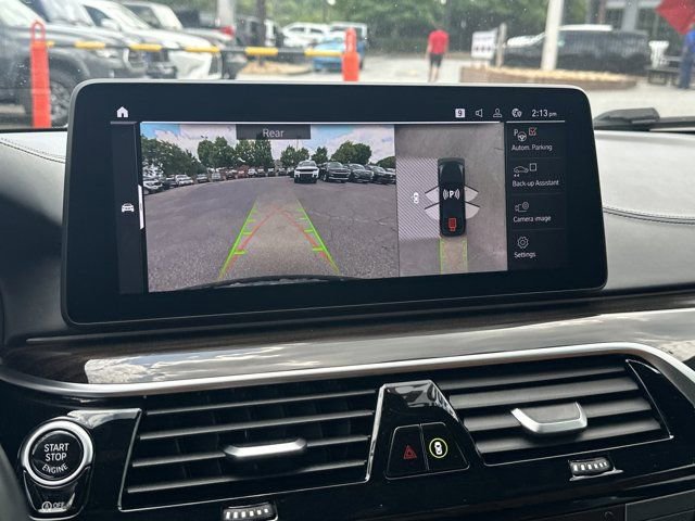 Used 2022 BMW M550i xDrive w/ Executive Package AWD/4WD image 30