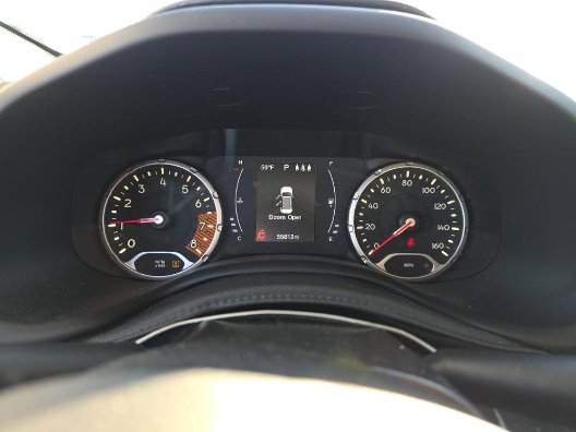 Used 2019 Jeep Renegade Latitude w/ Popular Equipment Group image 10