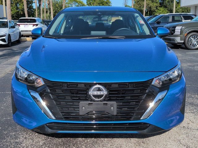 Used 2025 Nissan Sentra SV FWD image 9