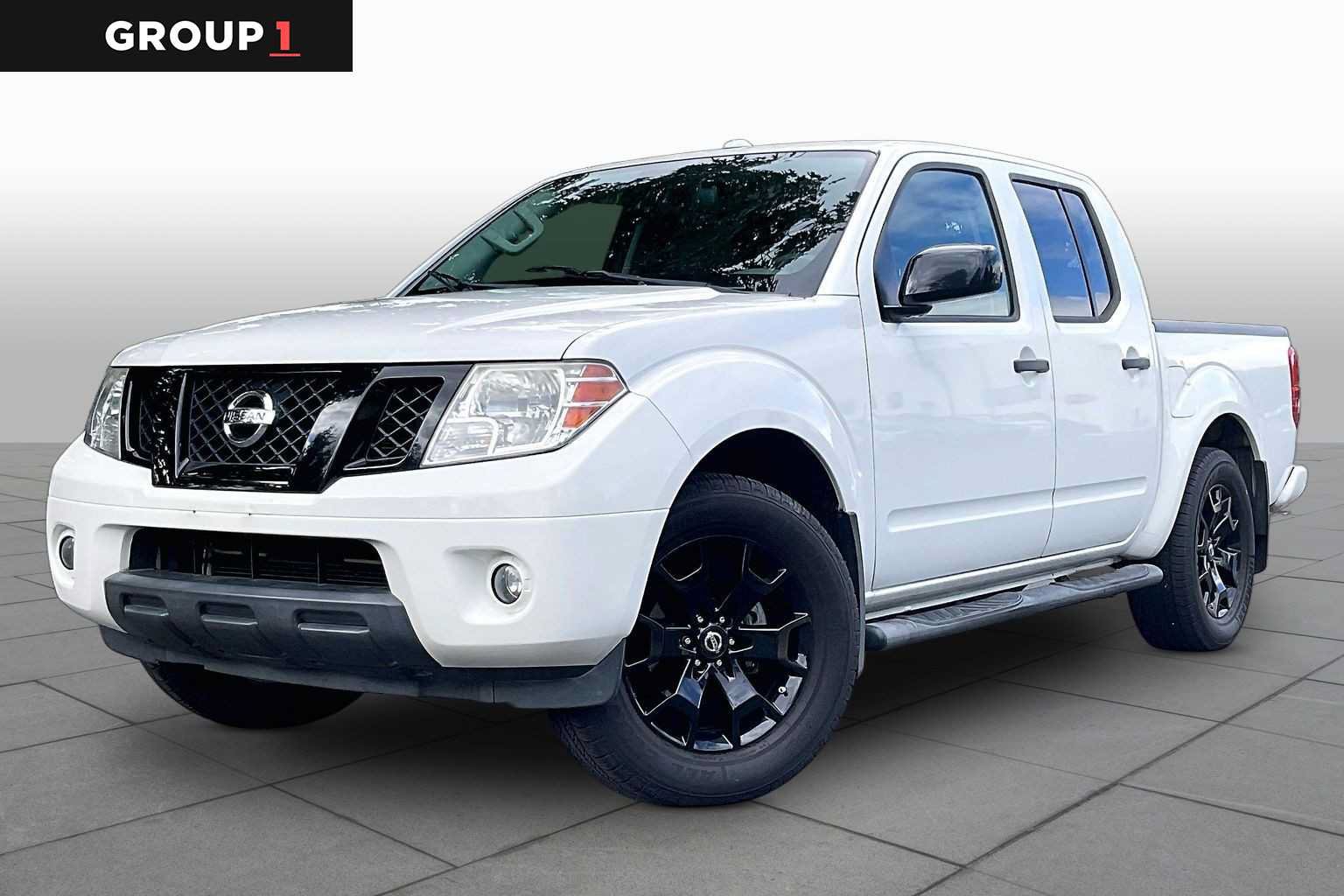 Used 2018 Nissan Frontier SV w/ Value Truck Package RWD image 1