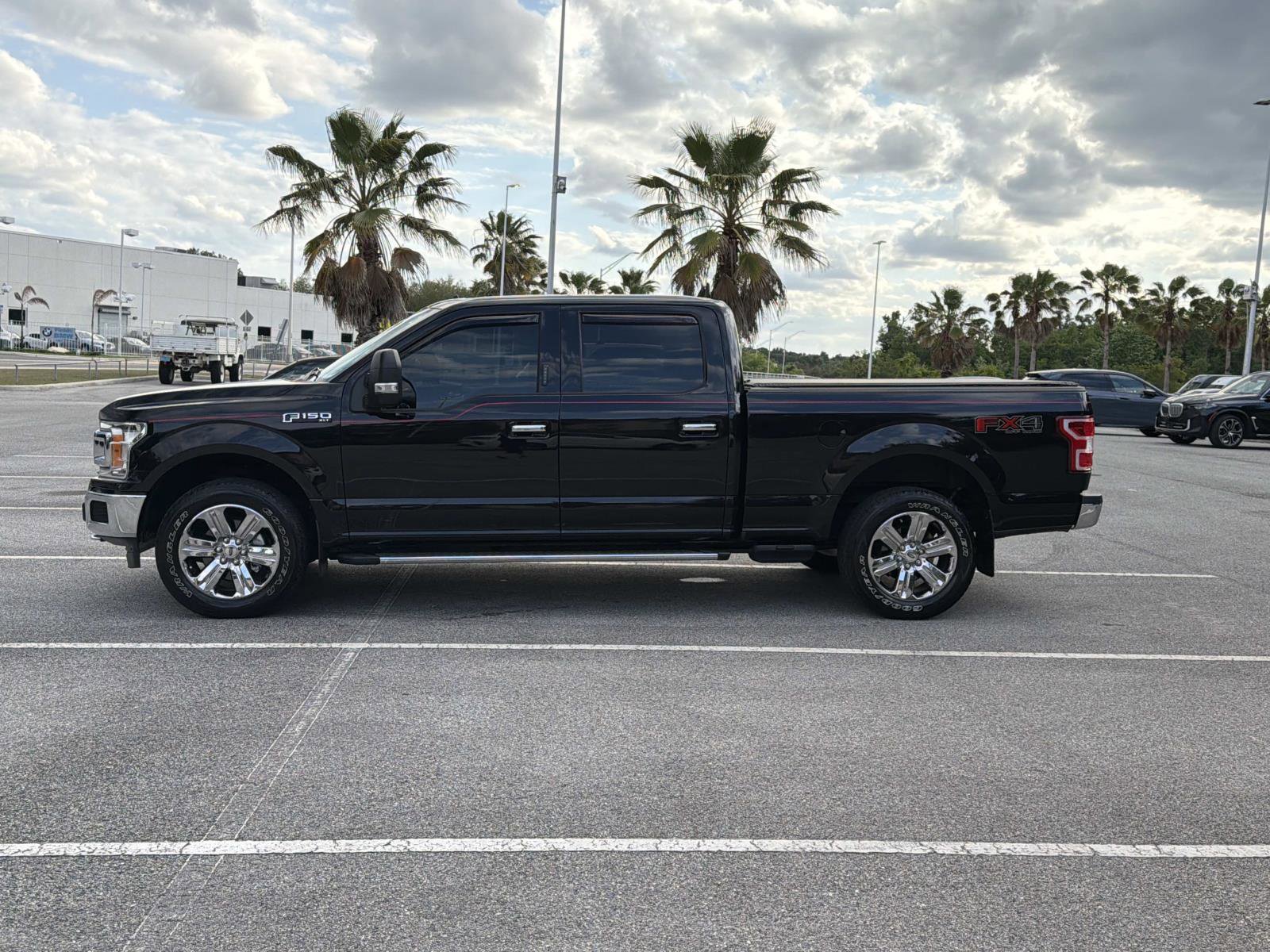 Used 2019 Ford F150 XLT w/ Equipment Group 302A Luxury AWD/4WD image 7