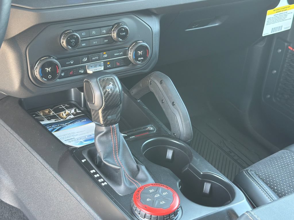 New 2025 Ford Bronco Raptor AWD/4WD image 18
