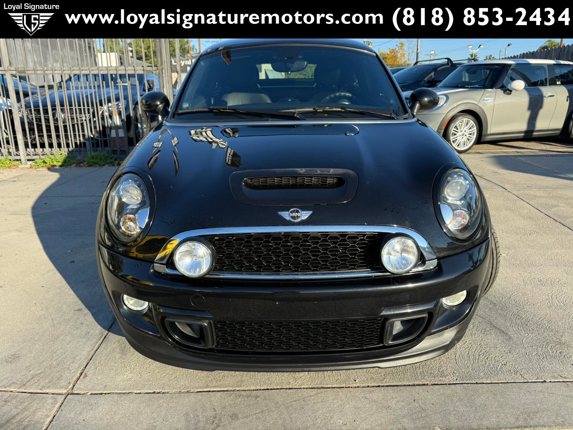 Used 2015 MINI Cooper Coupe S image 2