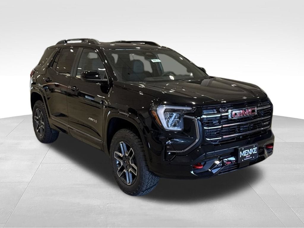 New 2026 GMC Terrain AT4