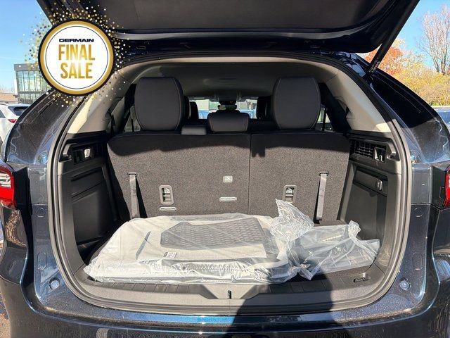 New 2026 MAZDA CX-90 3.3 Turbo w/ Select Package image 12