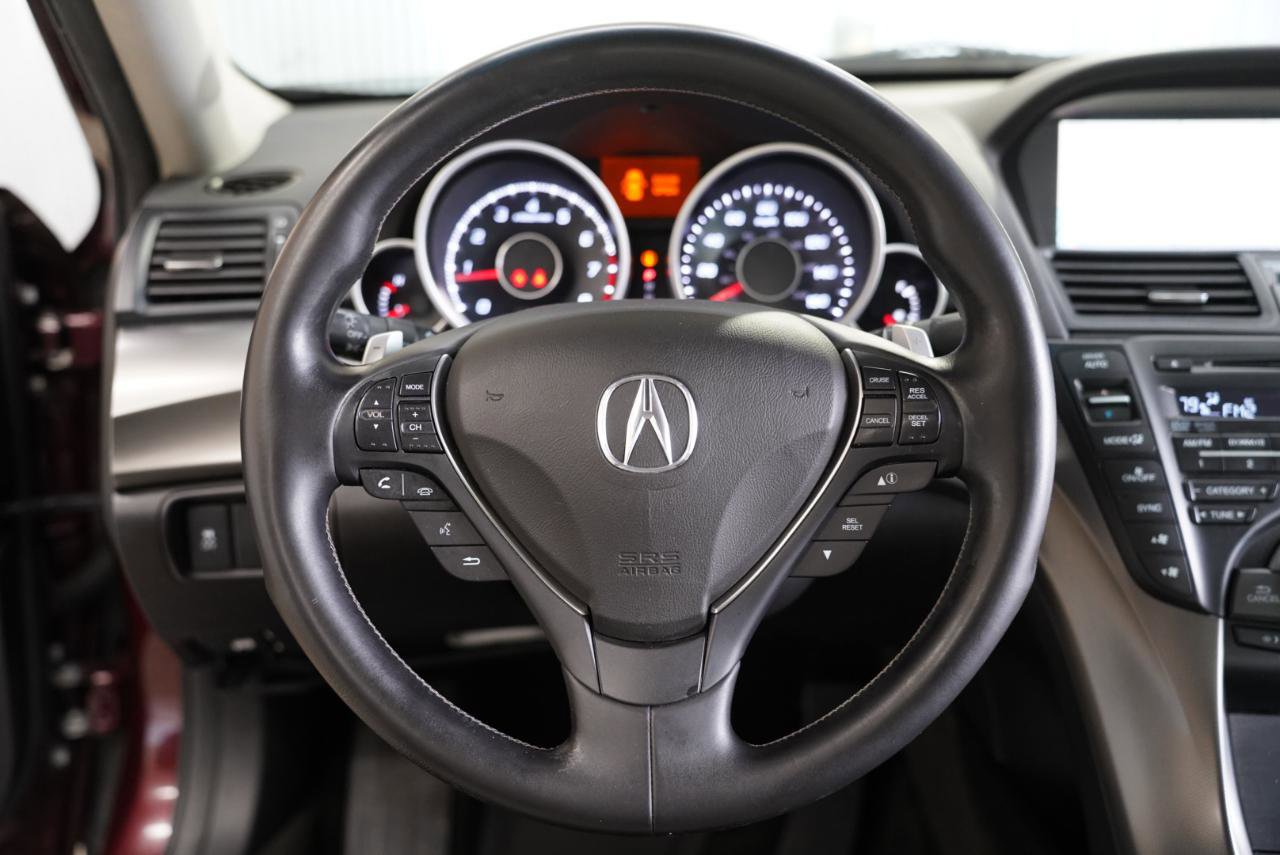 Used 2014 Acura TL SH-AWD image 12