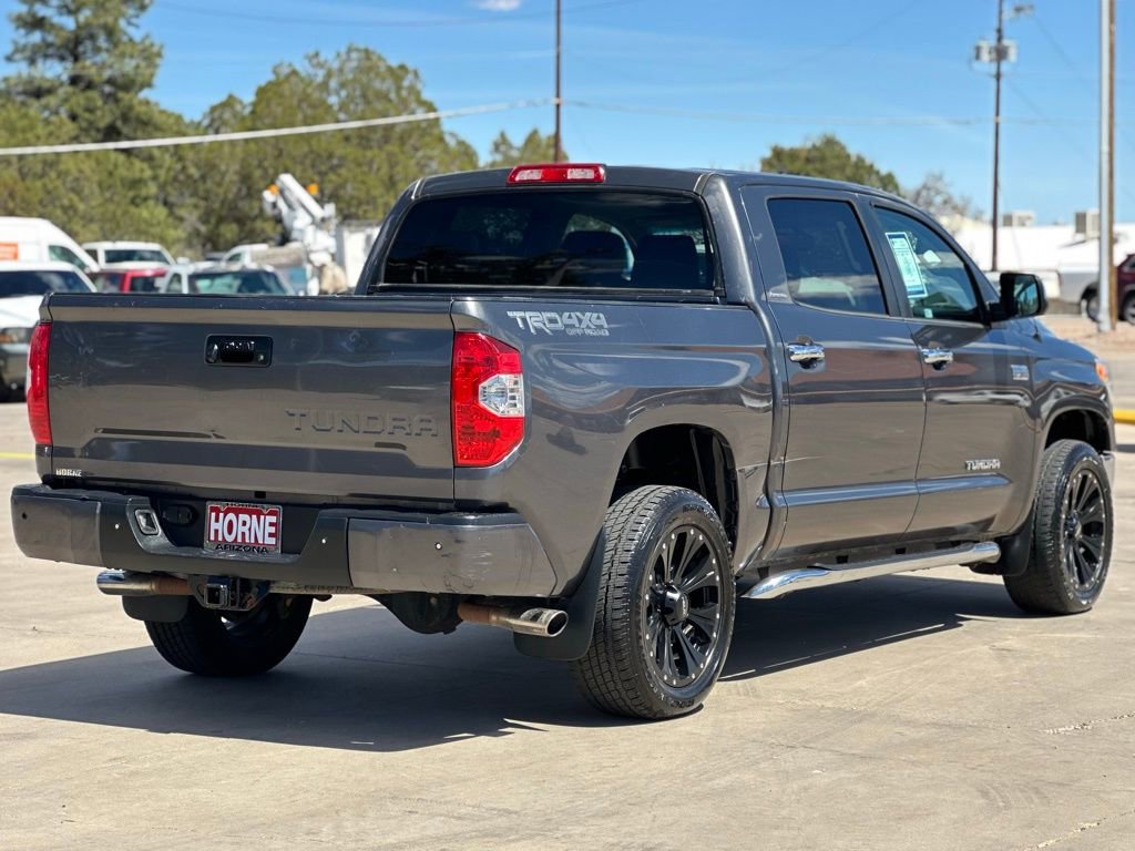Used 2017 Toyota Tundra Limited image 3