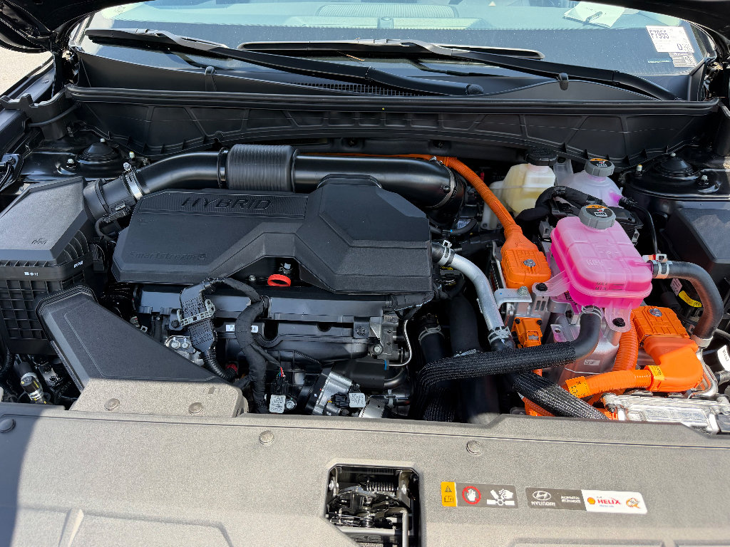 New 2026 Hyundai Tucson SEL AWD/4WD image 9