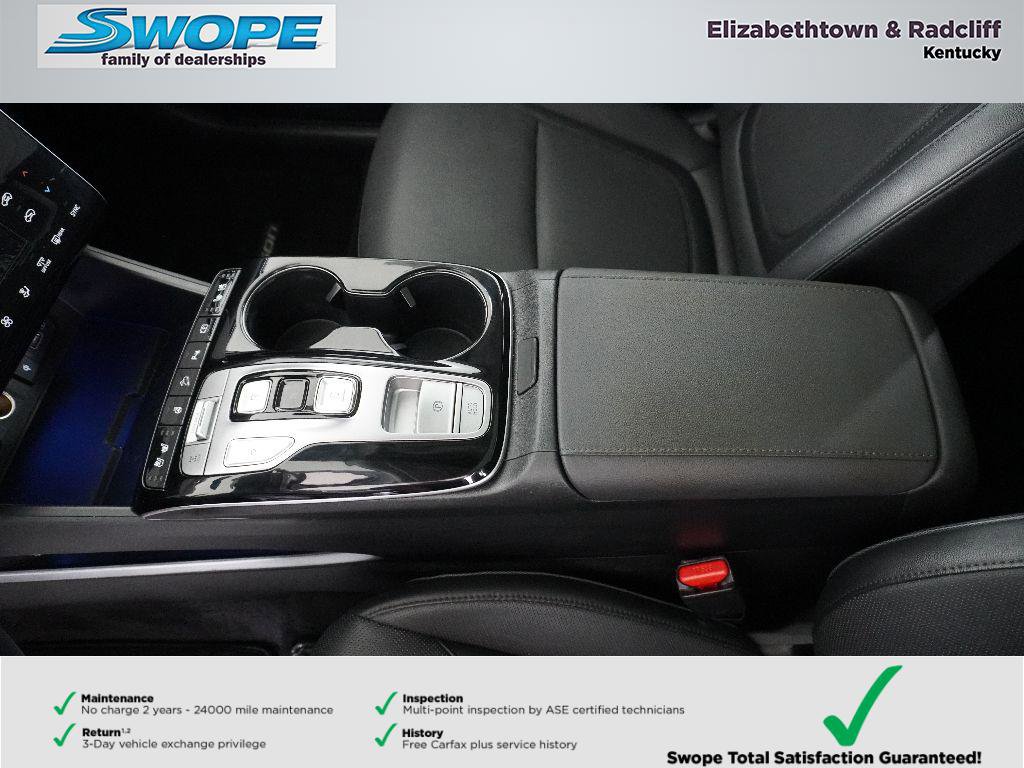 Certified 2023 Hyundai Tucson Limited AWD/4WD image 24