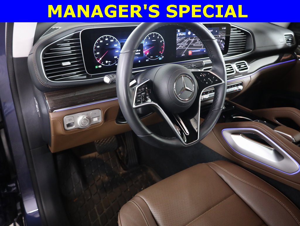 Used 2025 Mercedes-Benz GLE 350 4MATIC image 24