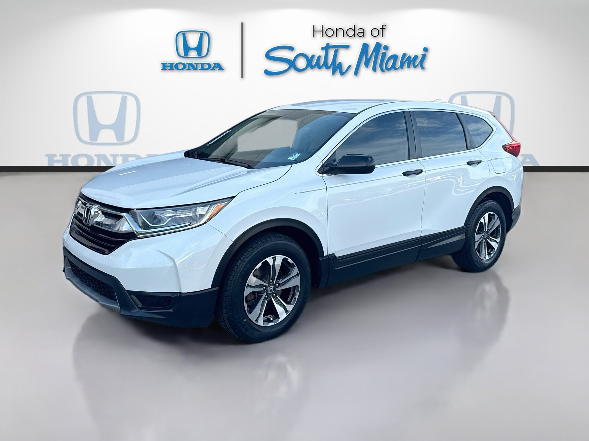 Certified 2019 Honda CR-V LX image 3